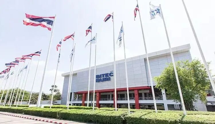 InterPlas Thailand 2026第二天 | 大展吉源3A23展台，专业交流进行中